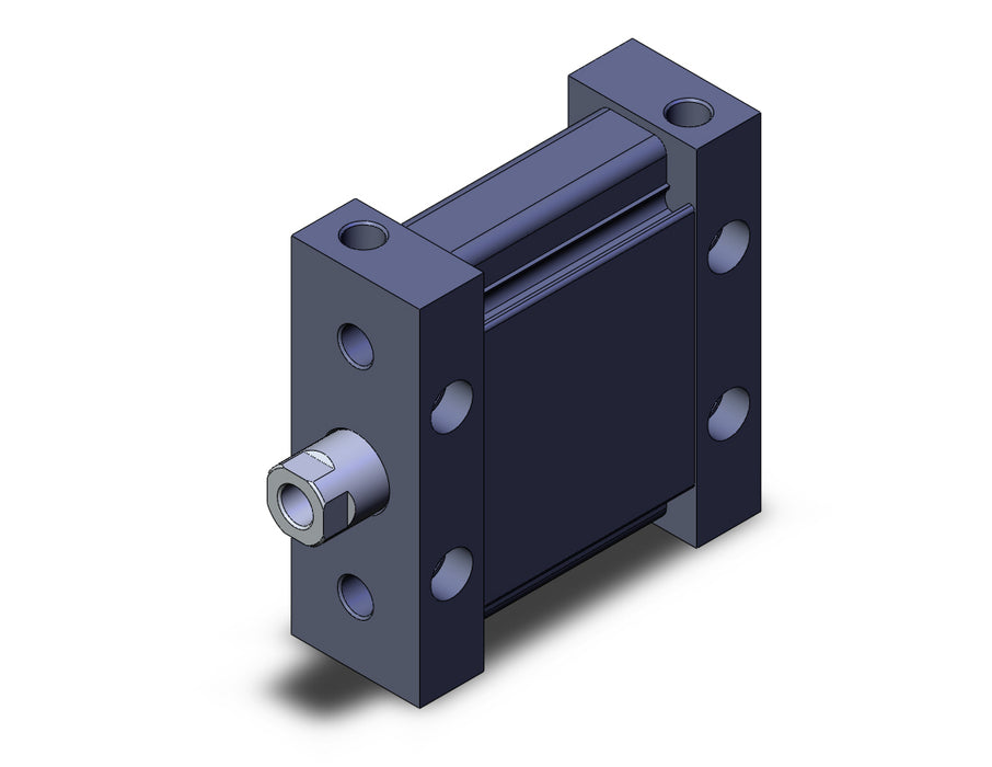 MDUB40TF-25DZ CYL, COMPACT, PLATE
