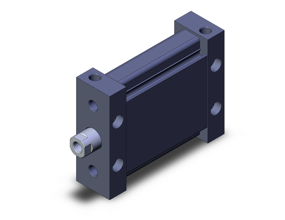 MDUB40TF-50DZ CYL, COMPACT, PLATE