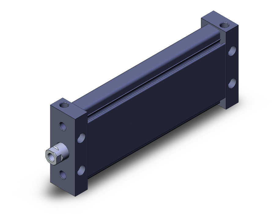 MDUB40TN-150DZ Cyl, Compact, Plate