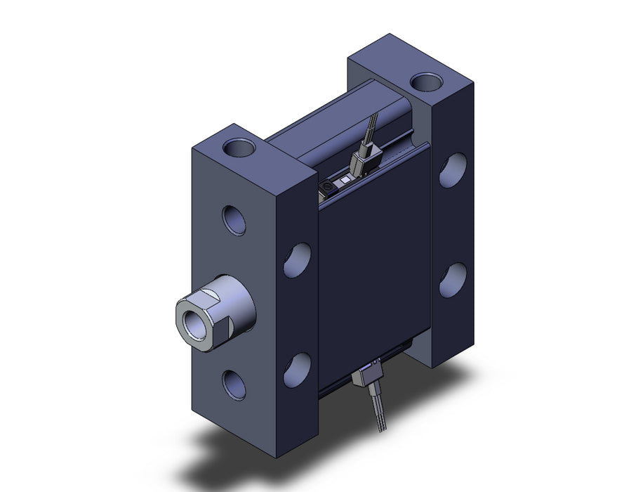 MDUB40TN-15DZ-M9PWVSAPC Cyl, Compact, Plate