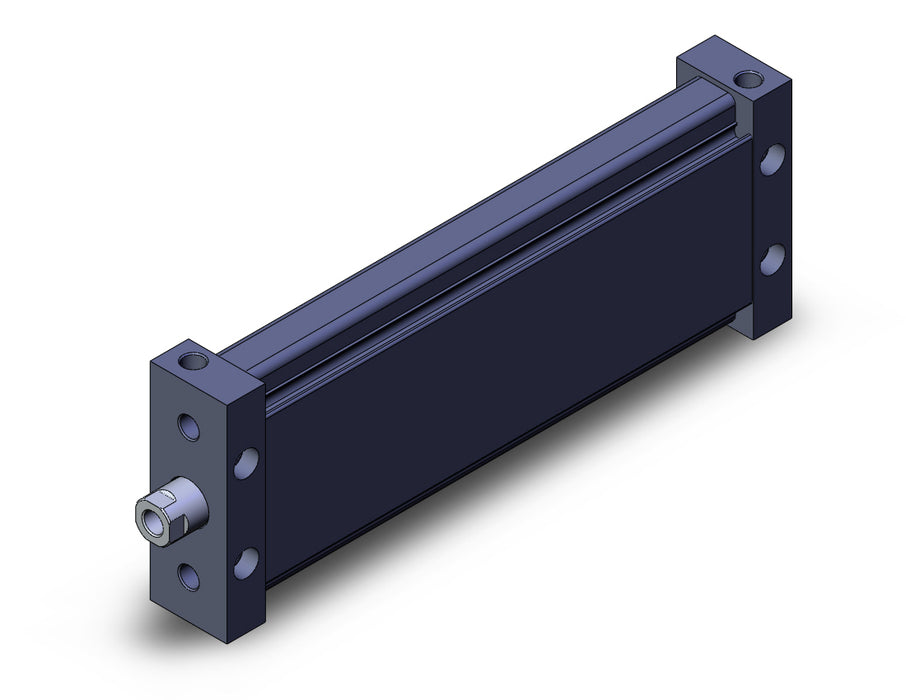 MDUB40TN-175DZ Cyl, Compact, Plate