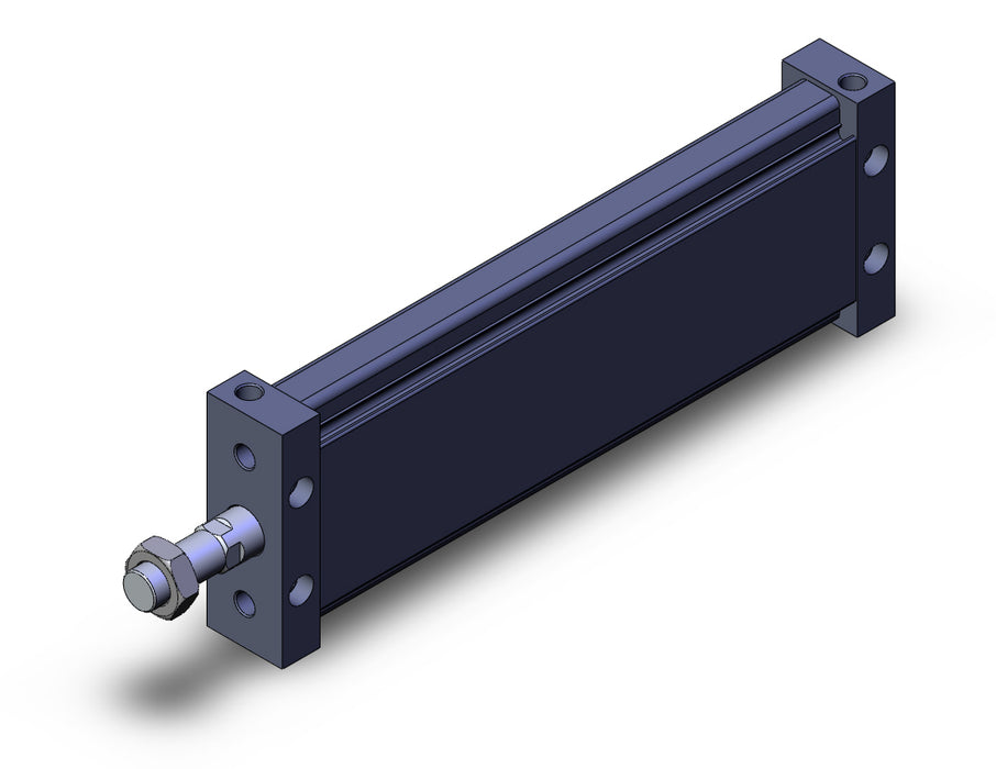 MDUB40TN-200DMZ CYL, COMPACT, PLATE