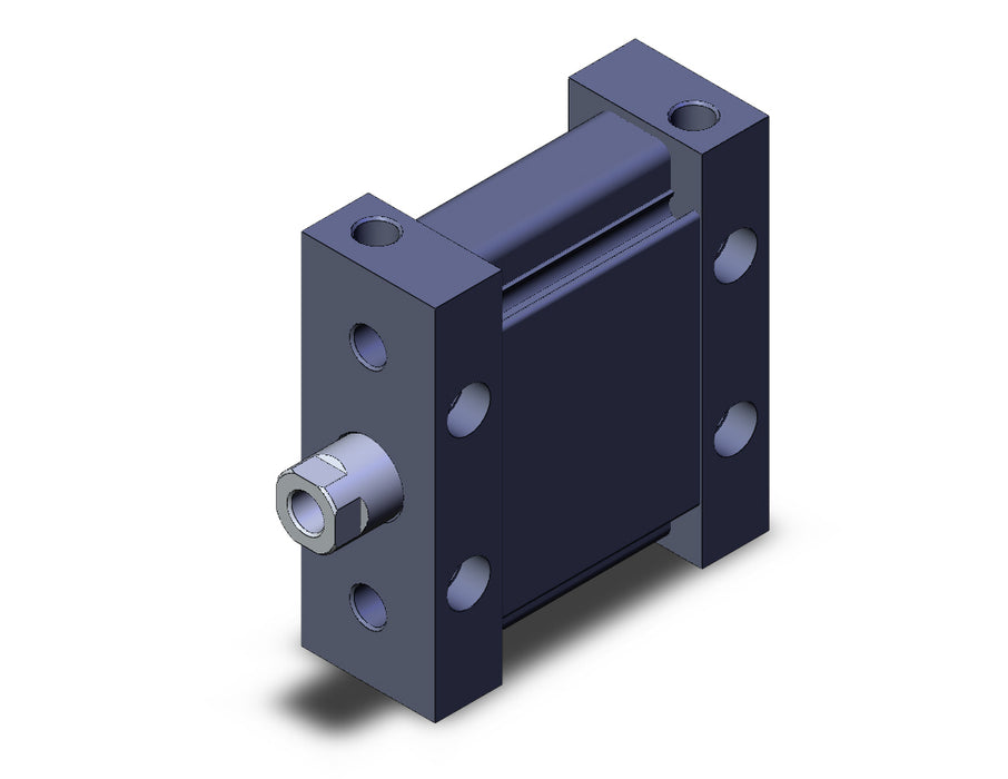 MDUB40TN-20DZ Cyl, Compact, Plate