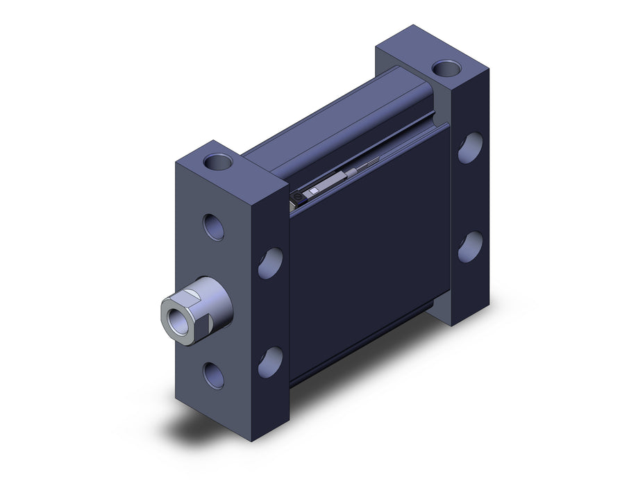 MDUB40TN-40DZ-M9PLS Cyl, Compact, Plate