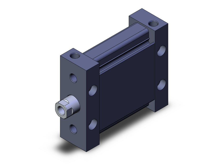 MDUB40TN-40DZ Cyl, Compact, Plate