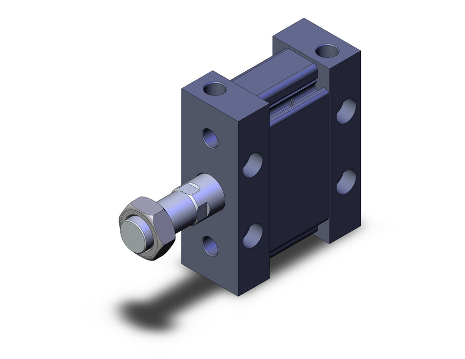 MDUB50-10DMZ-A93VL CYL, COMPACT, PLATE