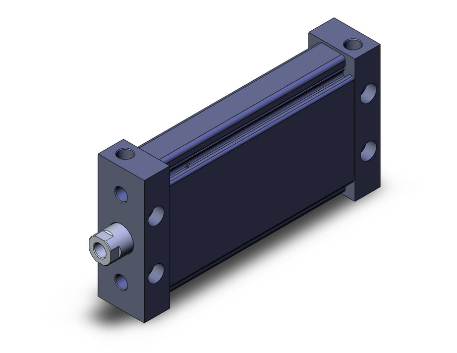 MDUB50-125DZ-A93VL Cyl, Compact, Plate