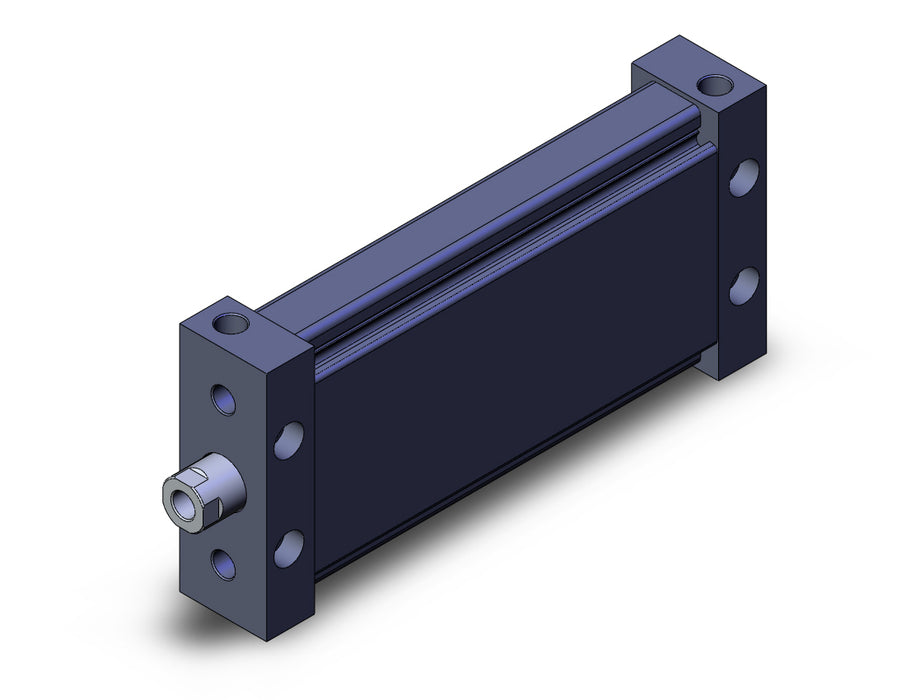 MDUB50-150DZ-A93L Cyl, Compact, Plate