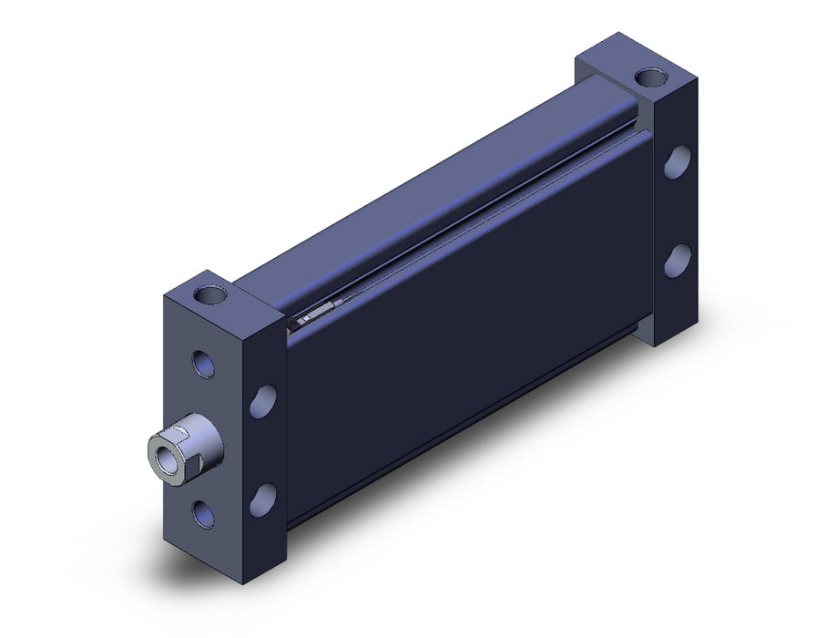 MDUB50-150DZ-M9BL CYL, COMPACT, PLATE