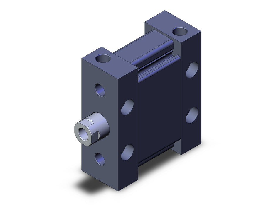MDUB50-15DZ Cyl, Compact, Plate