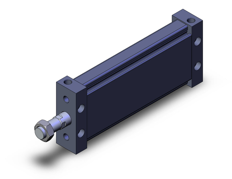 MDUB50-175DMZ Cyl, Compact, Plate