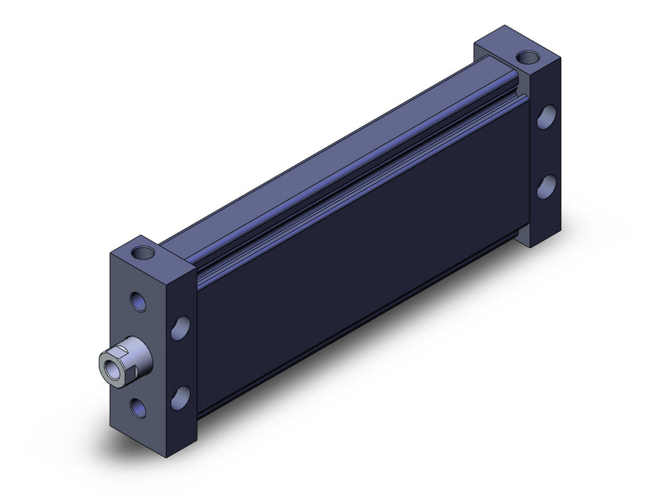 MDUB50-200DZ Cyl, Compact, Plate