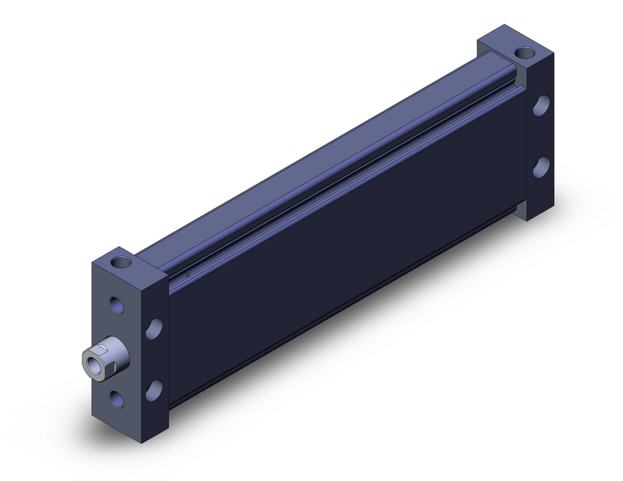 MDUB50-250DZ-A93VL Cyl, Compact, Plate