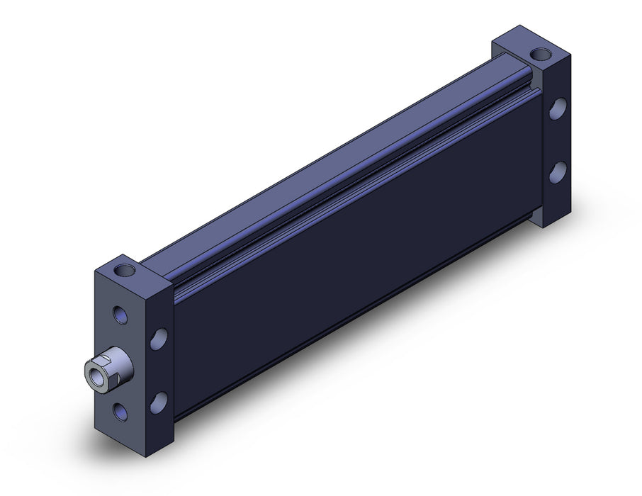 MDUB50-250DZ Cyl, Compact, Plate