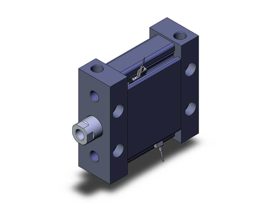 MDUB50-35DZ-M9BVL CYL, COMPACT, PLATE