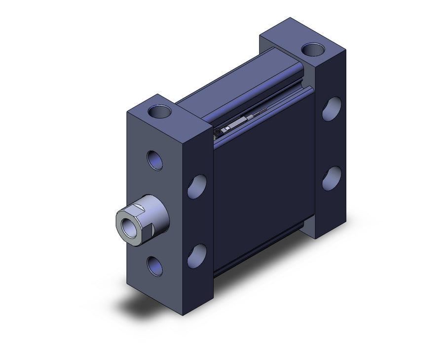 MDUB50-40DZ-M9PSAPC CYL, COMPACT, PLATE