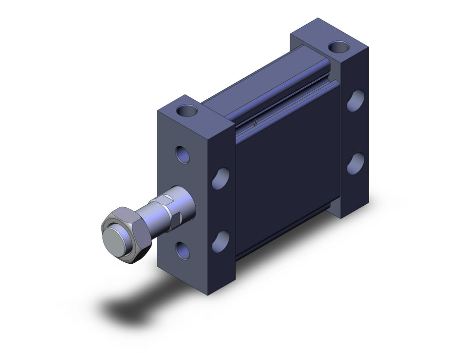 MDUB50-50DMZ-A93VL CYL, COMPACT, PLATE
