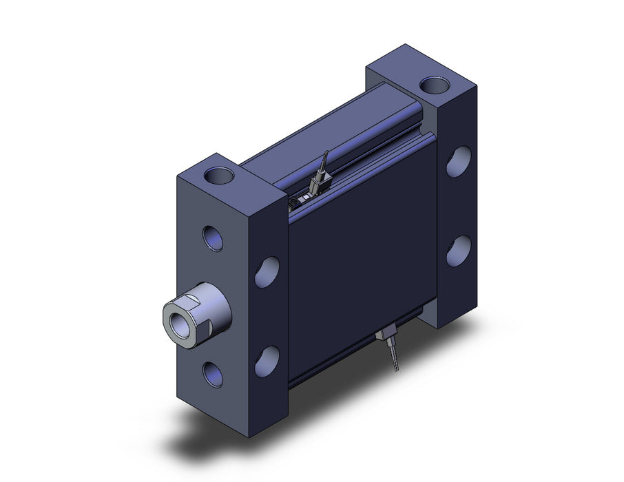 MDUB50-50DZ-M9BVL Cyl, Compact, Plate