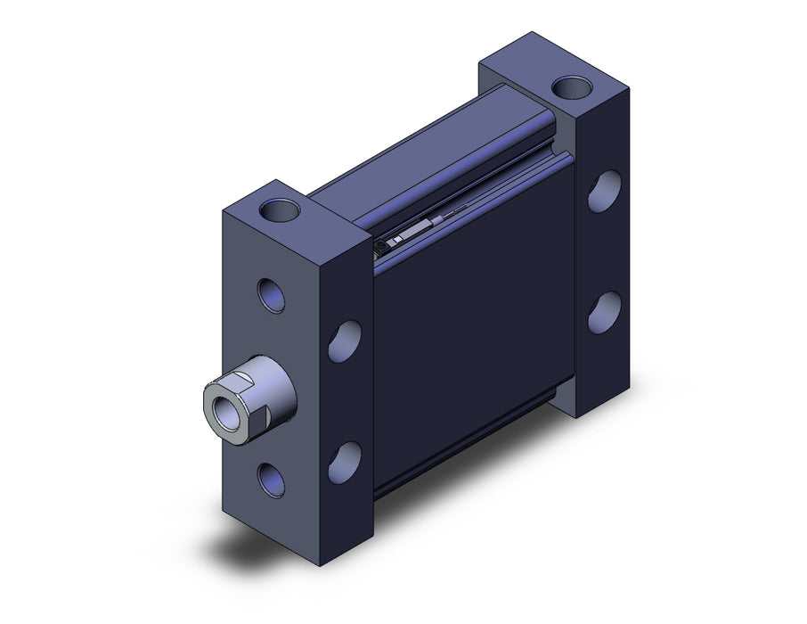 MDUB50-50DZ-M9B Cyl, Compact, Plate