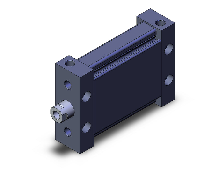 MDUB50-75DZ Cyl, Compact, Plate