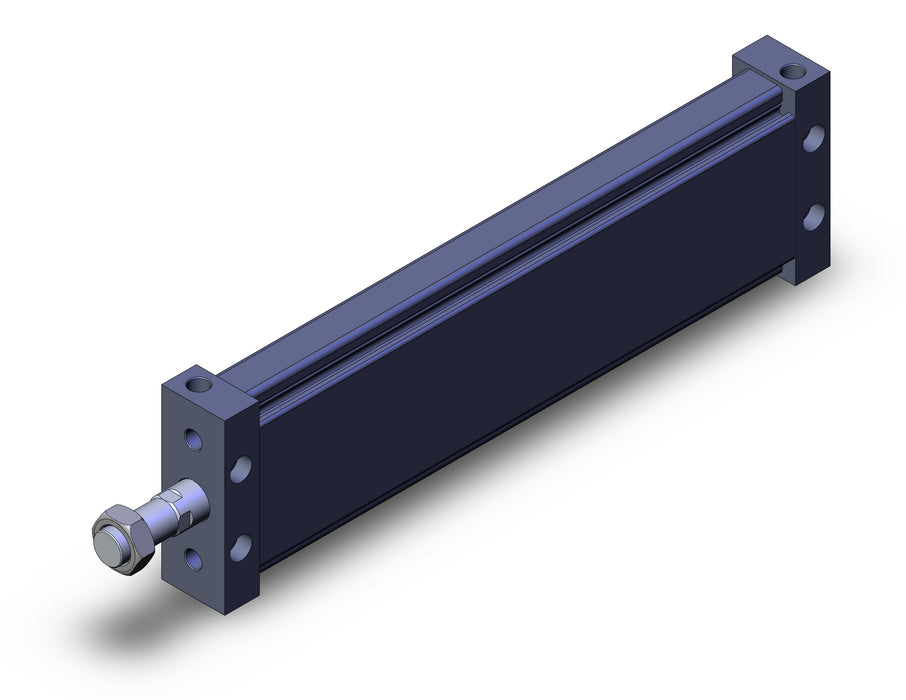 MDUB50TF-300DMZ Cyl, Compact, Plate