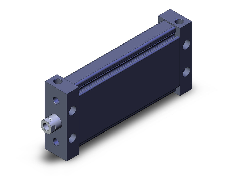 MDUB50TN-150DZ Cyl, Compact, Plate