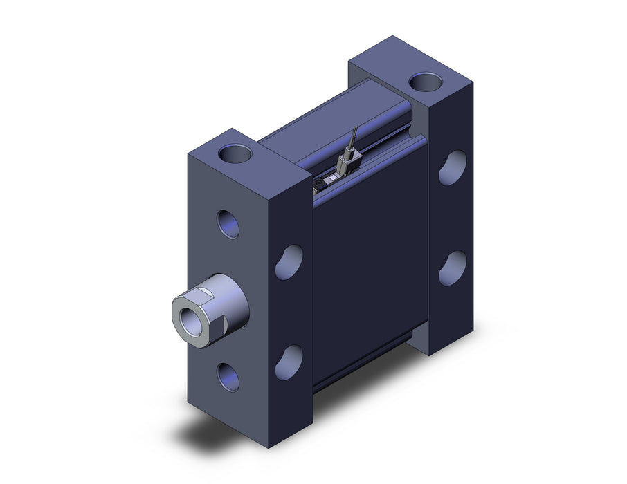 MDUB50TN-25DZ-M9BWVSDPCS Cyl, Compact, Plate