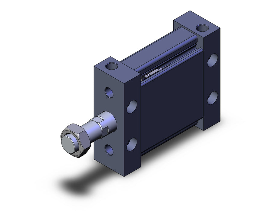 MDUB50TN-50DMZ-M9BL Cyl, Compact, Plate