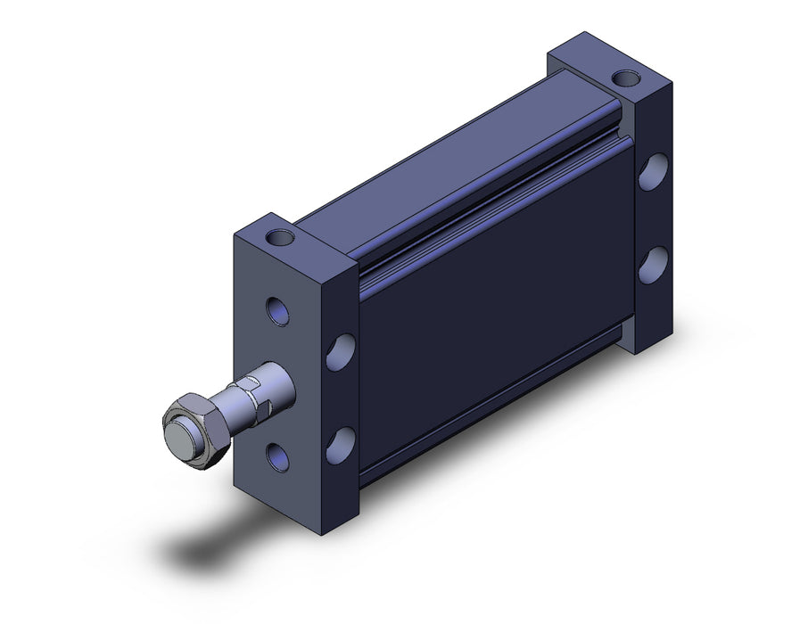 MDUB63-125DMZ-A93VLS CYL, COMPACT, PLATE