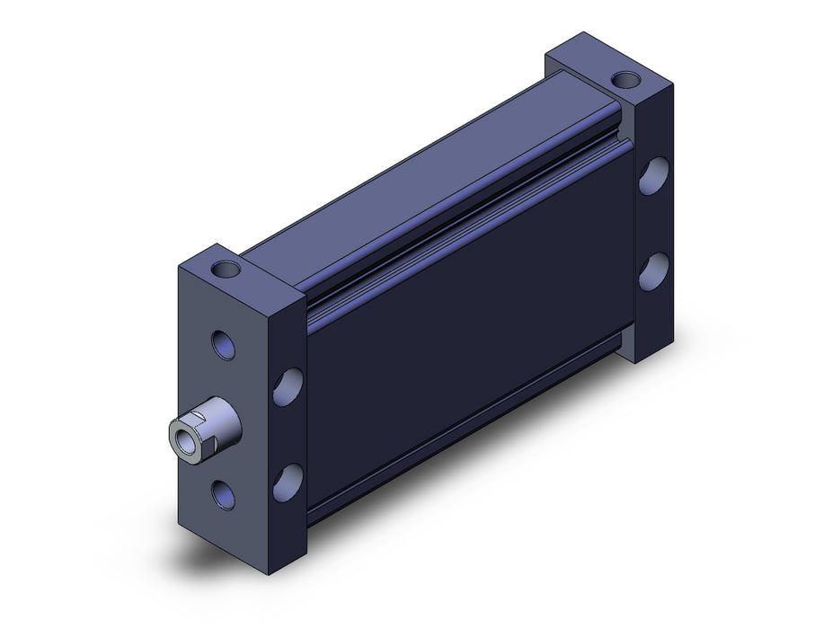 MDUB63-150DZ Cyl, Compact, Plate