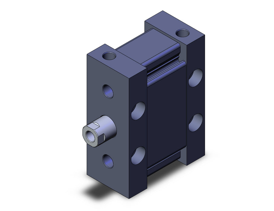 MDUB63-15DZ Cyl, Compact, Plate