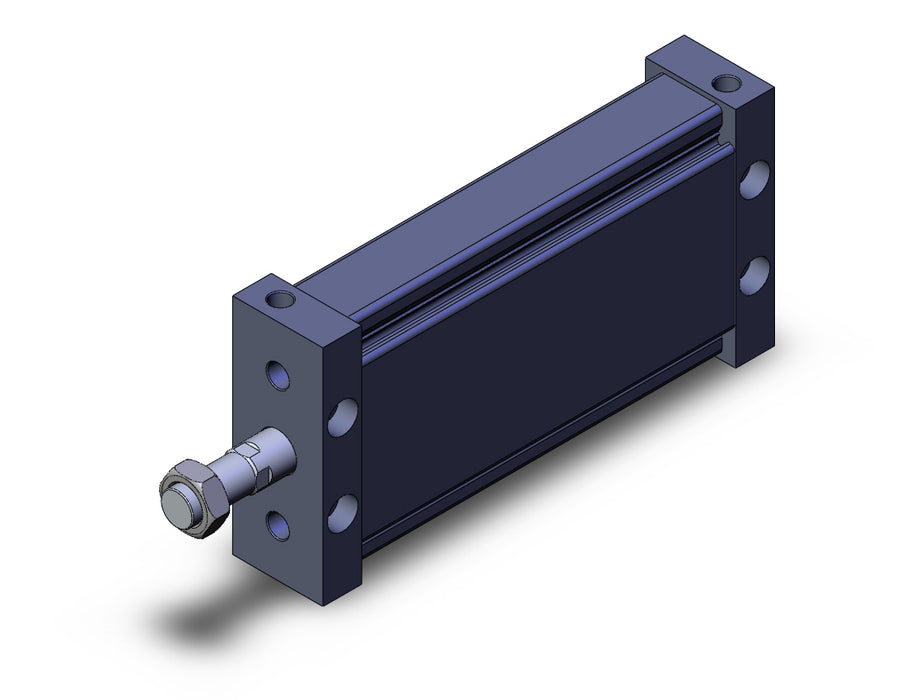 MDUB63-175DMZ-A93VLS CYL, COMPACT, PLATE