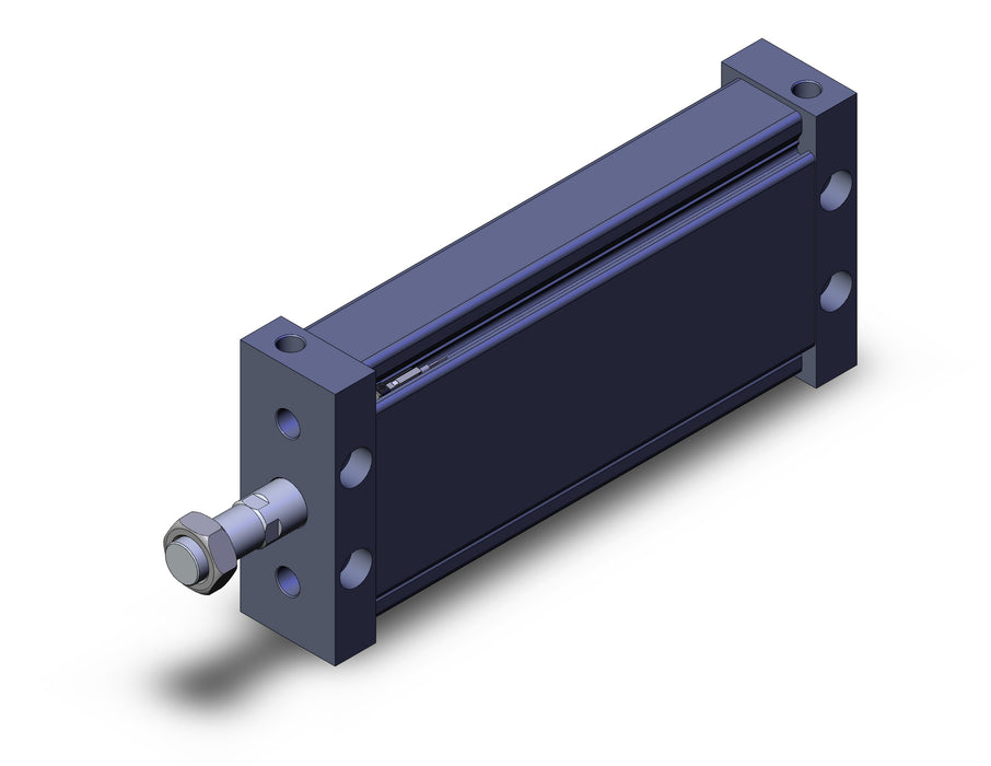 MDUB63-200DMZ-M9NZ Cyl, Compact, Plate