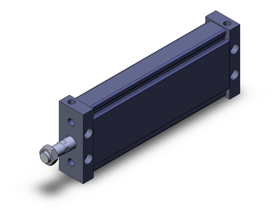 MDUB63-250DMZ Cyl, Compact, Plate