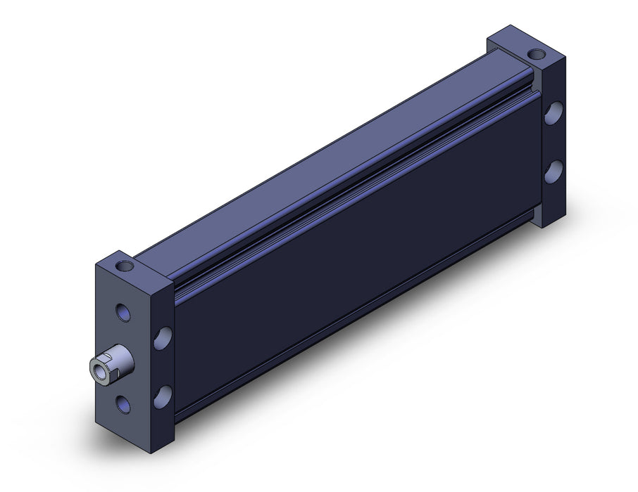 MDUB63-300DZ Cyl, Compact, Plate