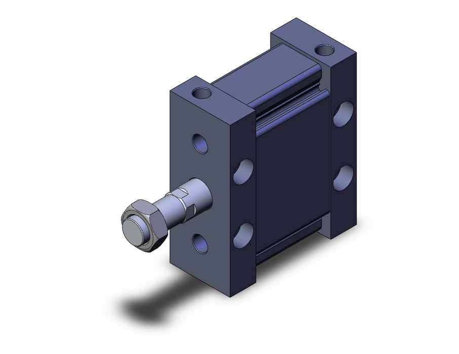 MDUB63-30DMZ Cyl, Compact, Plate