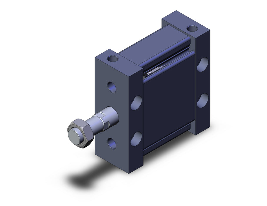 MDUB63-45DMZ-M9BL CYL, COMPACT, PLATE