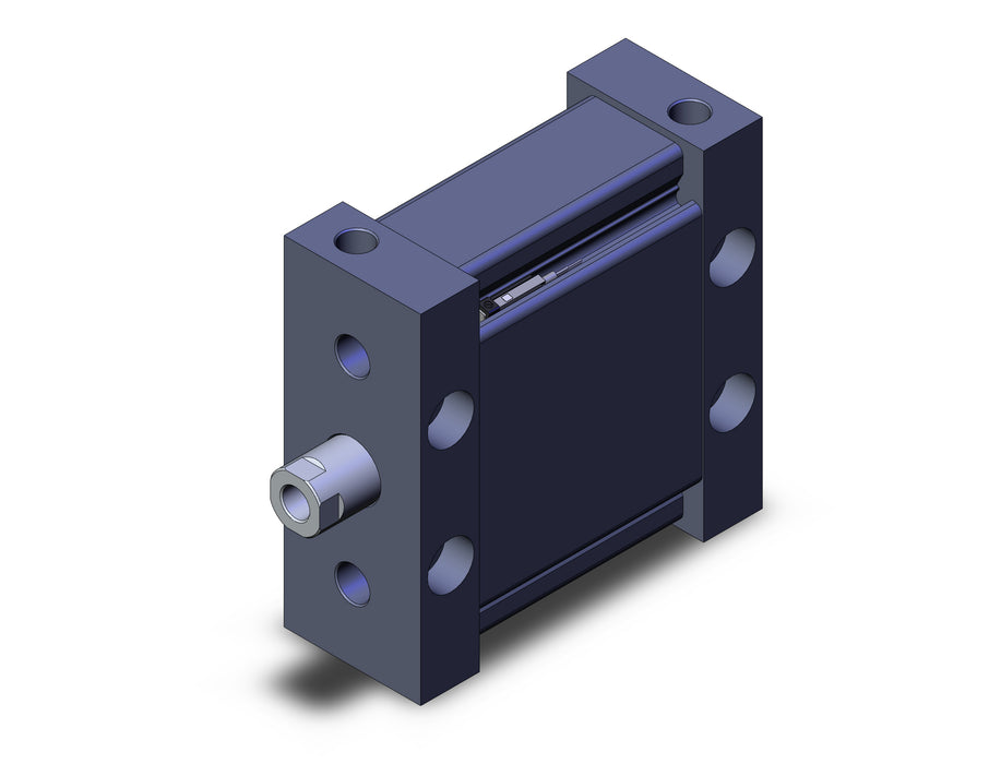 MDUB63-50DZ-M9BL Cyl, Compact, Plate