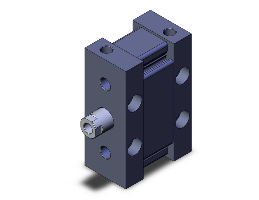 MDUB63-5DZ Cyl, Compact, Plate