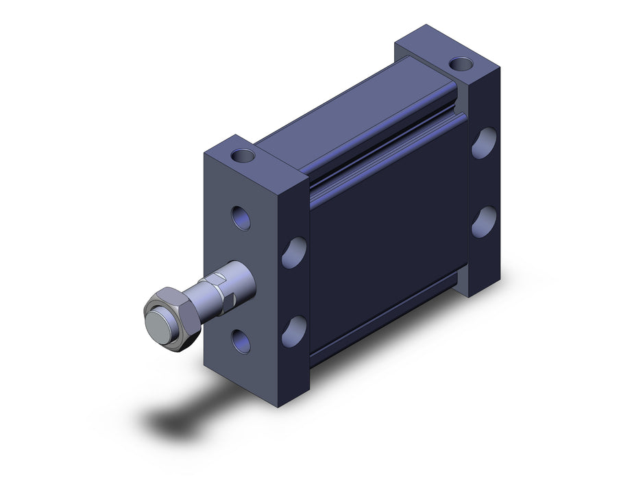 MDUB63-75DMZ-A93 Cyl, Compact, Plate