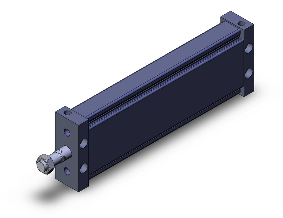 MDUB63TF-300DMZ Cyl, Compact, Plate