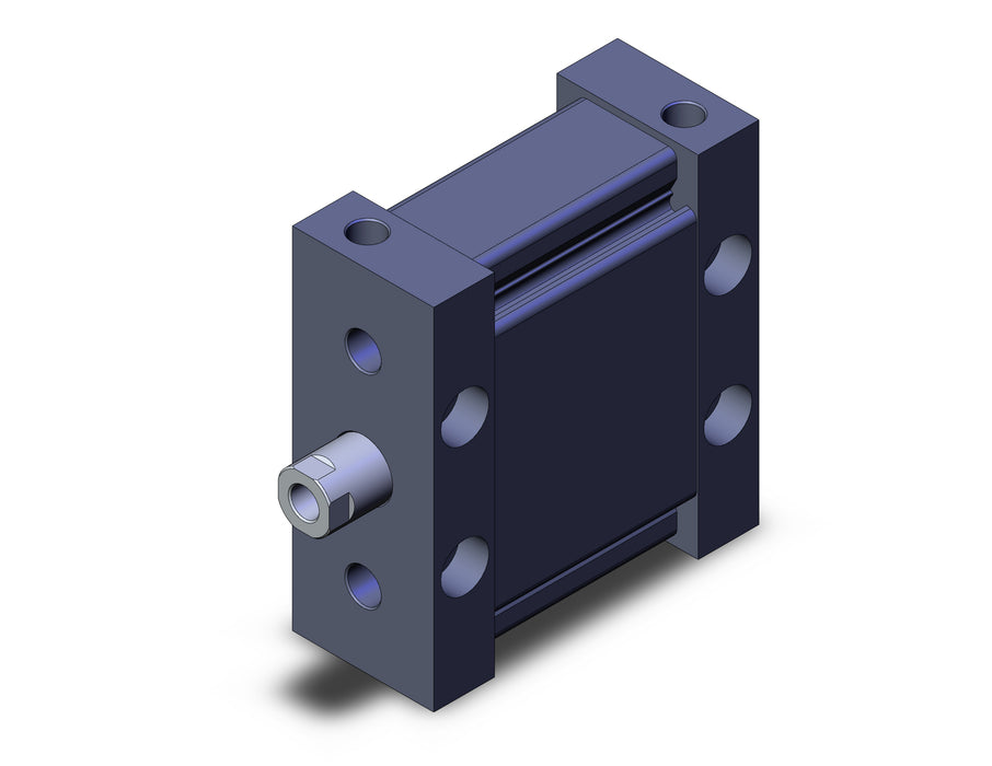 MDUB63TF-40DZ CYL, COMPACT, PLATE