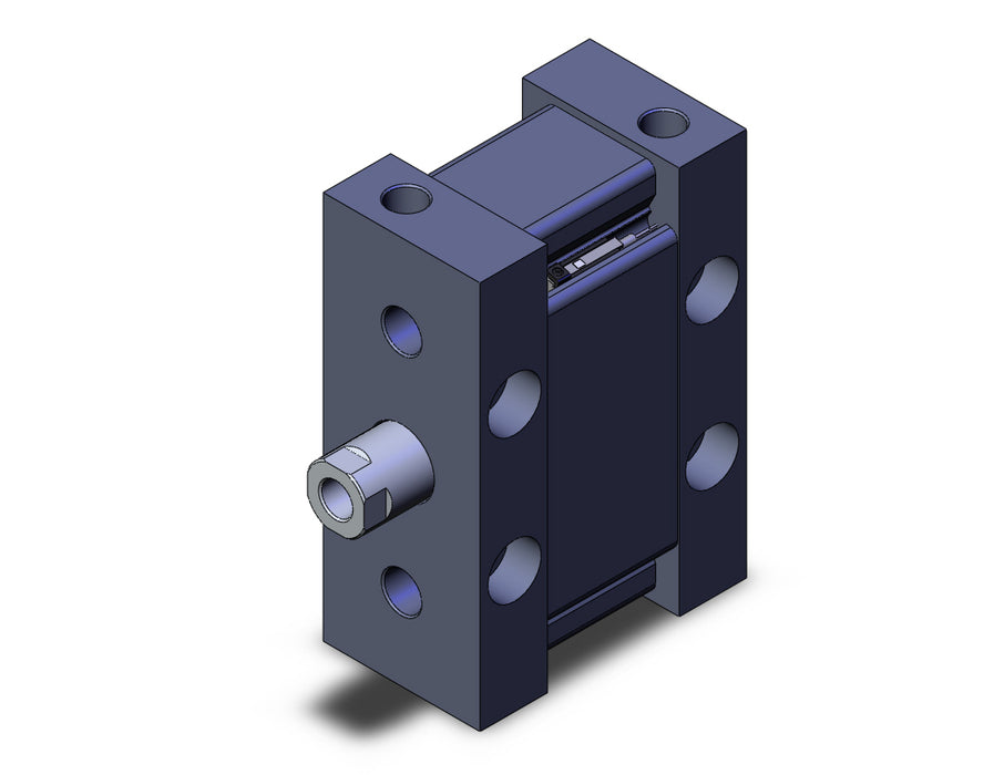 MDUB63TN-10DZ-M9BL Cyl, Compact, Plate