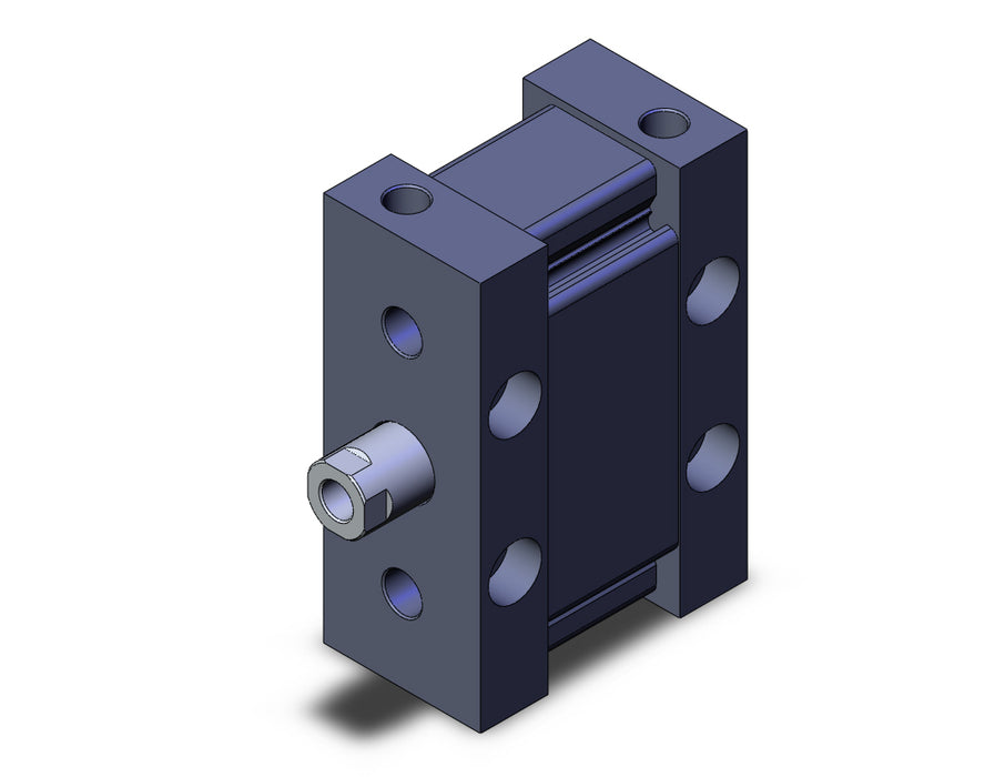 MDUB63TN-10DZ Cyl, Compact, Plate