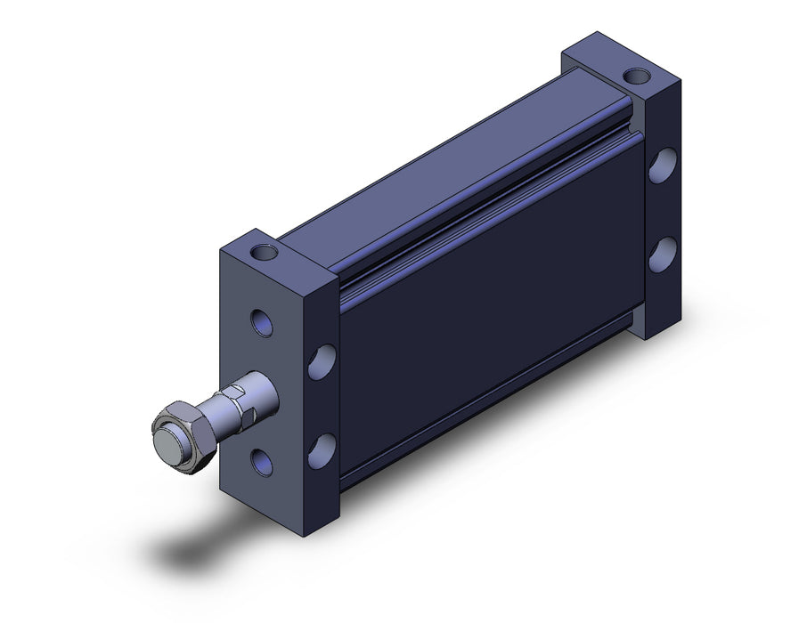 MDUB63TN-150DMZ Cyl, Compact, Plate