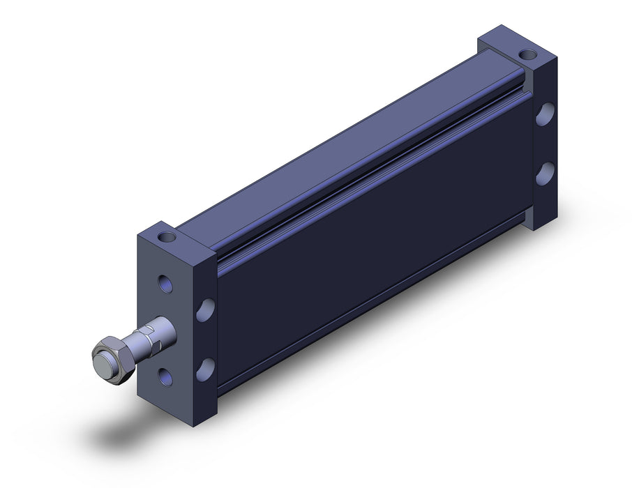 MDUB63TN-250DMZ Cyl, Compact, Plate