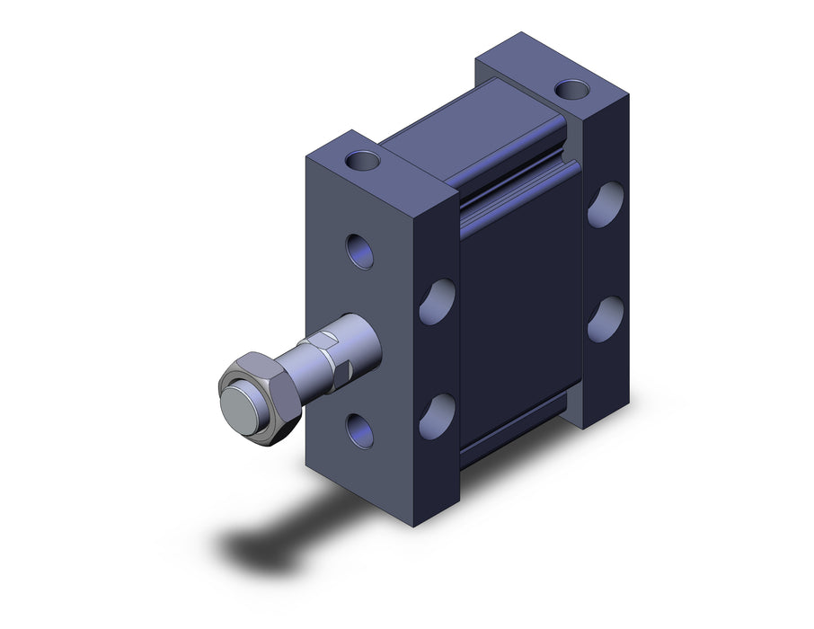 MDUB63TN-25DMZ Cyl, Compact, Plate