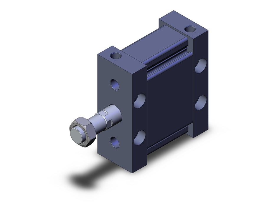 MDUB63TN-35DMZ Cyl, Compact, Plate