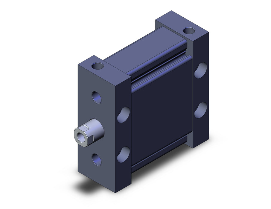 MDUB63TN-50DZ Cyl, Compact, Plate
