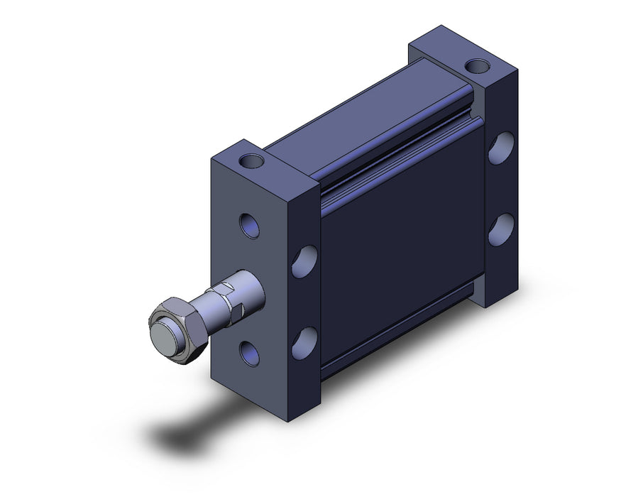 MDUB63TN-75DMZ Cyl, Compact, Plate